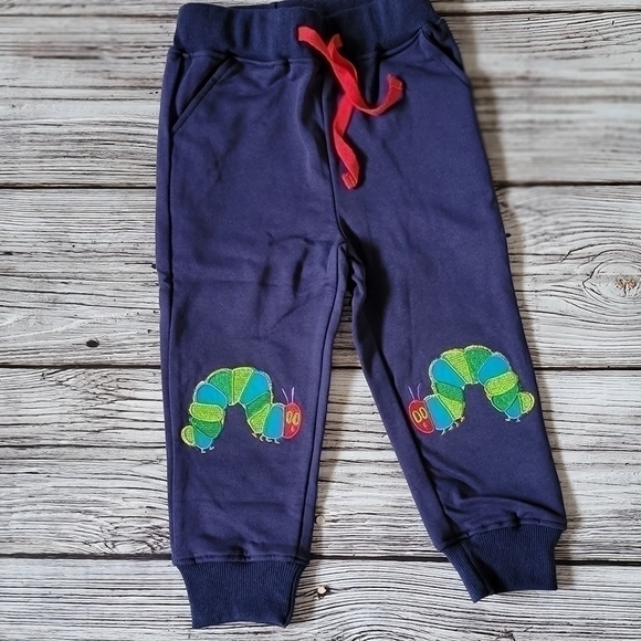 The Very Hungry Caterpillar Outfit NWT - Picture 4 of 5